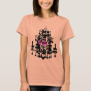 Recherche de lustre tshirts Noir
