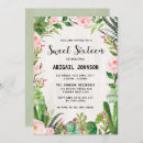 Suche nach boho 16 geburtstag einladungen Daughter