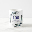 Recherche de bleu marine tasses Anniversaire