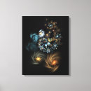 Suche nach fraktal blume leinwandbilder Gelb