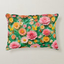 Recherche de papillons colorés coussins Printemps