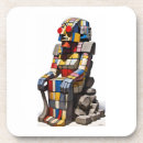 Suche nach ägyptische kunst untersetzer Pharaoh