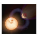 Recherche de astronomie poster Horizontal