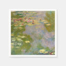 Suche nach claude monet servietten Teich