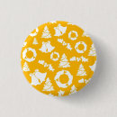 Recherche de arbre noël badges Jaune