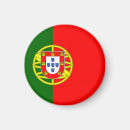 Recherche de portugais magnets Drapeau