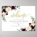 Recherche de floral welcome mariage signalisations Pour elle