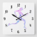 Recherche de coureur horloges Jogging