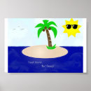 Suche nach kokosnuss poster Blau