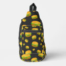 Recherche de hamburgers sacs Restauration rapide