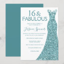 Recherche de de sucrerie invitations Bleu