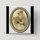 Suche nach vintage hochzeit buttons Brautparty
