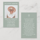 Recherche de funerailles cartes visite Pour elle