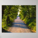 Recherche de route rurale posters Personne