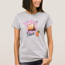 Recherche de paris femme tshirts Avion