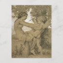 Recherche de fille de bouguereau cartes postales Eros