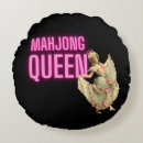 Recherche de mahjong coussins Vintage