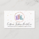 Recherche de chaussures cartes visite Boutique