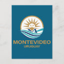 Recherche de rambla cartes postales Uruguay