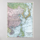 Suche nach japan map poster China