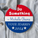 Recherche de michelle obama badges Élection de 2024
