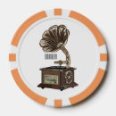 Recherche de musique jetons poker Vintage