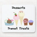 Suche nach leckereien mousepads Dessert