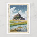 Recherche de mont saint michel cartes postales France