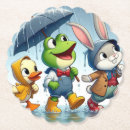 Suche nach frosch untersetzer Niedlich