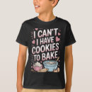 Recherche de cuisson du pour des enfants tshirts Mème