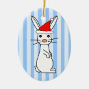 Suche nach niedliches häschen ornamente Weihnachten
