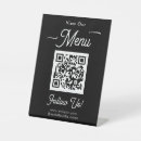 Recherche de devanture de magasin posters Code qr