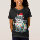 Recherche de chats colorés tshirts Tendance