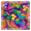 Recherche de motif exotique posters Coloré