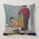 Recherche de en bas âge enfant coussins Saturdayeveningpost