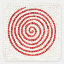 Recherche de spirales autocollants Roue