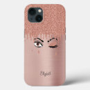 Suche nach wimper iphone hüllen Rosa