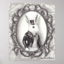 Suche nach kaninchenplakat Alice im wunderland
