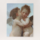 Recherche de baiser puzzles Jour des valentines