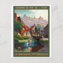 Recherche de mayenne cartes postales Vacances