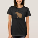 Suche nach capybara frauen tshirts Nagetier