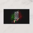 Suche nach italienische flagge visitenkarten Land