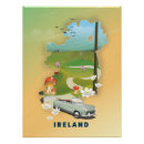 Suche nach cartoon irland poster France