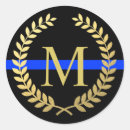 Suche nach dünne aufkleber Polizist