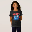 Suche nach glücklich 4 juli tshirts Für kinder