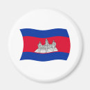 Suche nach kambodscha magnete Flagge von kambodscha