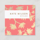 Suche nach buntes blumenmuster visitenkarten Tropisch