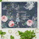 Suche nach blaue rosen geschirr tücher Blumig