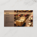 Suche nach mischer visitenkarten Ton