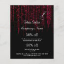 Recherche de pour coiffure prospectus Promotion